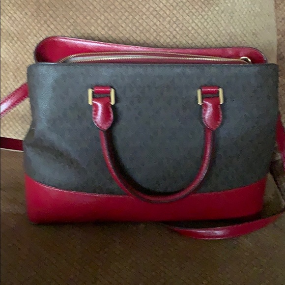 Michael Kors Satchel - Picture 2 of 8